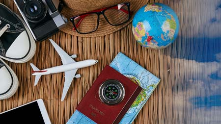 RT-PCR for Pre-Travel COVID-19 Testing: All Destinations Services