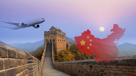 RT-PCR and Antibody COVID-19 Testing: Destination China 出行前：目的地中国 Services