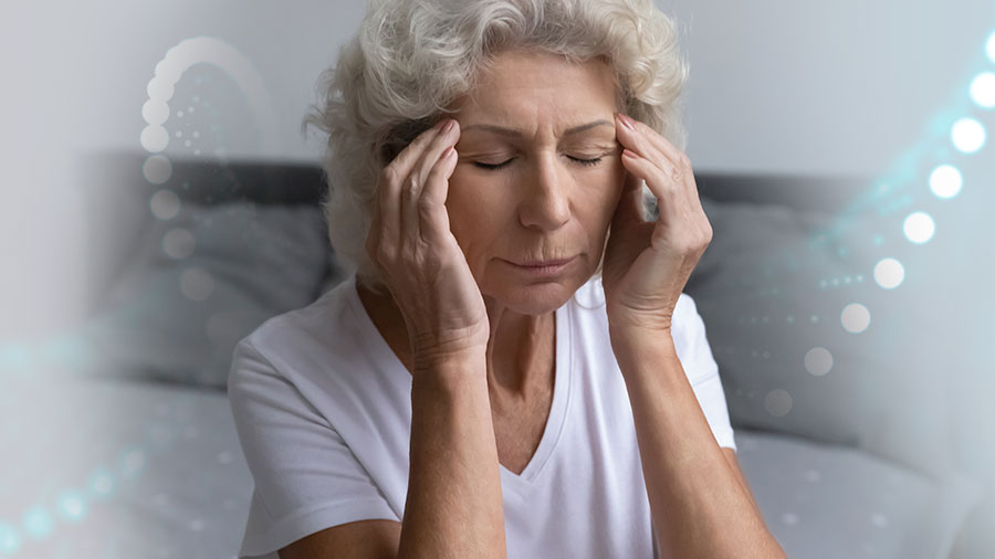 COVID-19 Long Hauler Test by Flow Cytometry