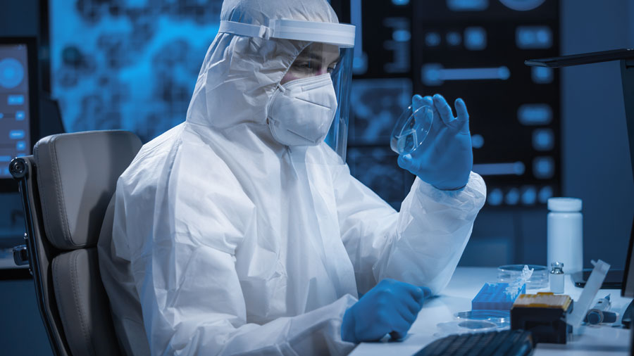 Critical Infectious Diseases